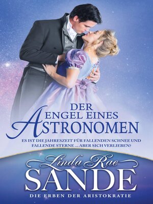 cover image of Der Engel eines Astronomen